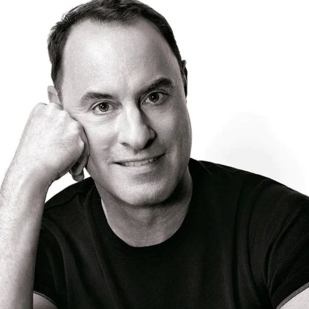 Adam Derrick To Boot Ny Men's Sharp Black Luxury … - image 3